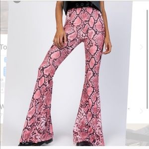 Princess Polly Hypno Pants